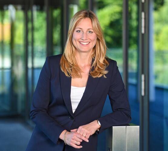 Portrait von Verena Mertens